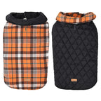 Veste imperméable réversible - chien