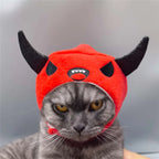 Chapeau Halloween - chat ou petit chien