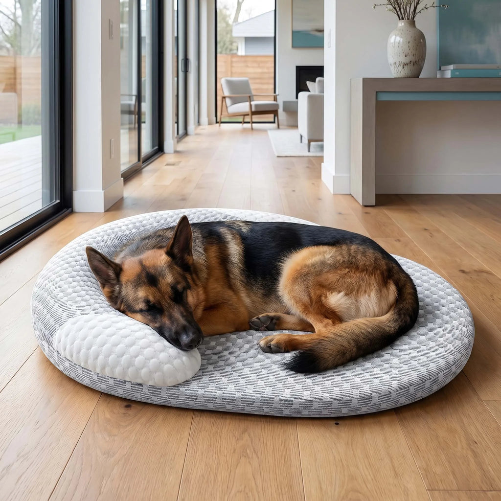 Coussin rafraîchissant avec oreiller - chien et chat
