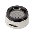 Gamelle à eau flottante pour chien et chat