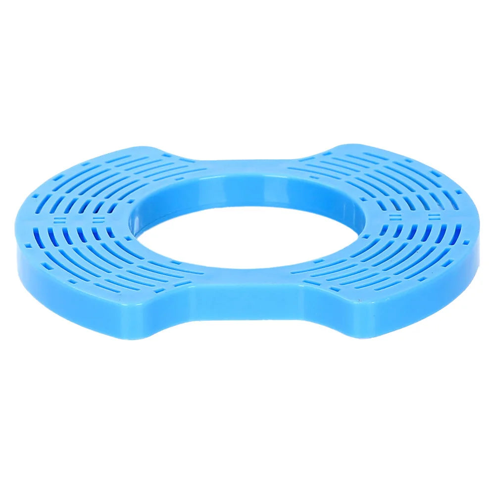 Bol à eau inox anti-déversement avec filtre