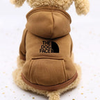 Sweat à capuche - chien ou chat