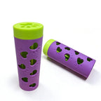 Distributeur de friandises interactif à rouler - chien