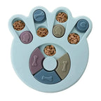 Puzzle interactif anti-glouton - chien