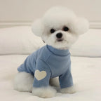 Pull chaud - chien ou chat