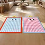 Tapis rafraîchissant réversible - chien et chat