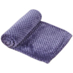 Plaid doux uni pour chien et chat