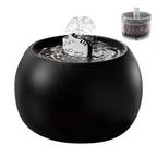 Fontaine céramique USB - chien ou chat