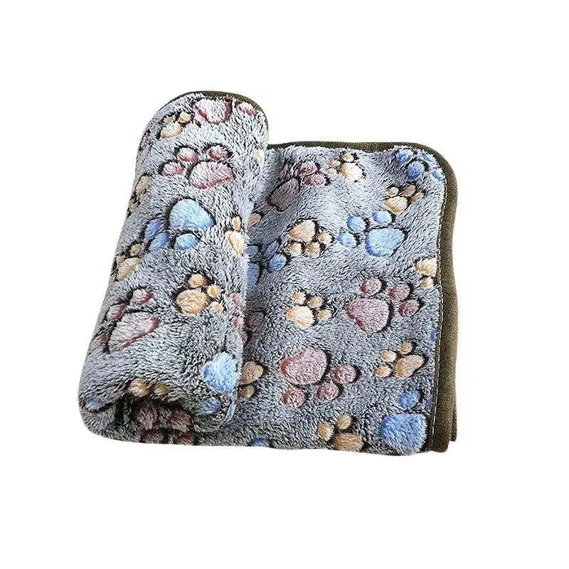 Couverture douce et moelleuse pour chien et chat