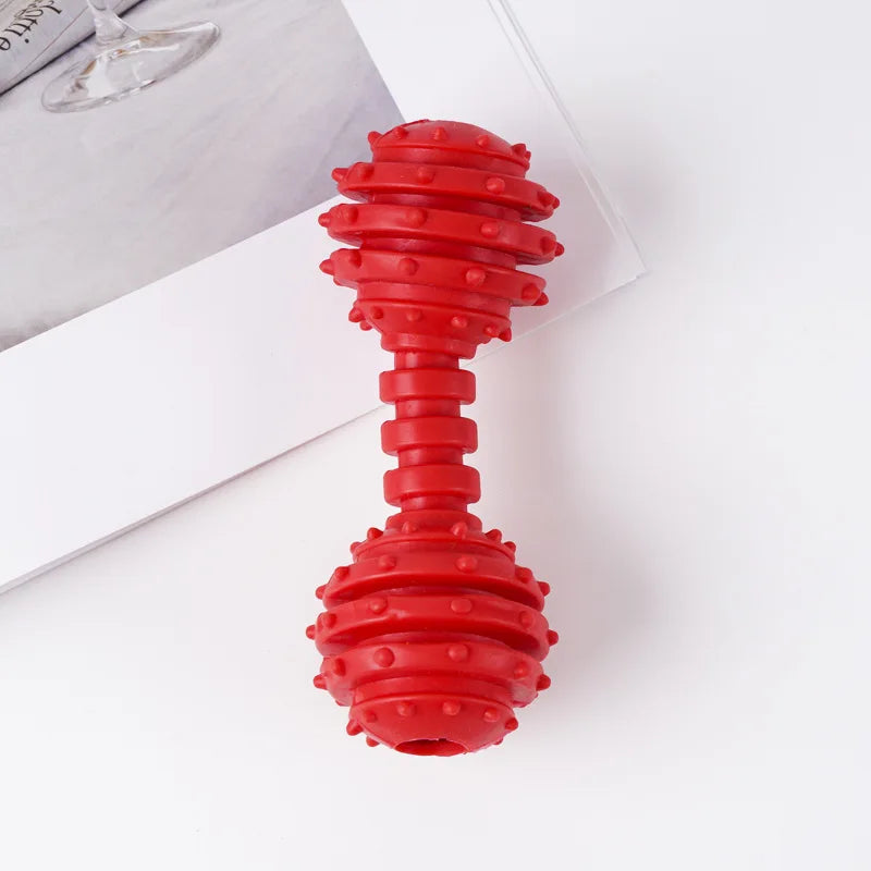 Set de 8 jouets de Noël pour chien