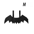 Ailes de chauve-souris Halloween - chien ou chat