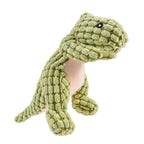 Jouet dinosaure en peluche pour chien & chat