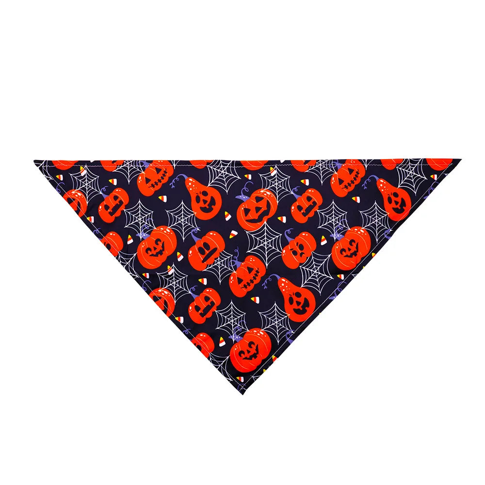 Bandana Halloween - chien et chat