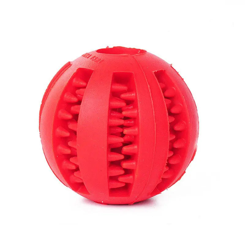 Balle à friandises résistante - chien