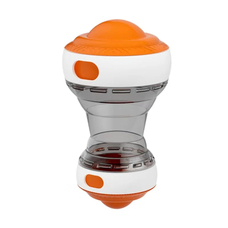 Jouet distributeur de friandises interactif pour chien