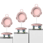 Cuillère & couvercle en silicone pour boîtes