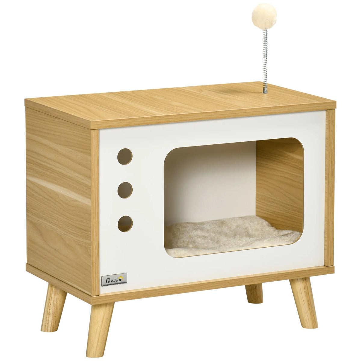 Panier TV - chat