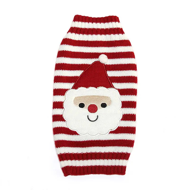 Pull de Noël chaud pour chien & chat