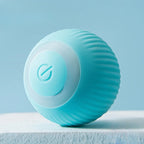 Balle interactive rechargeable pour chat