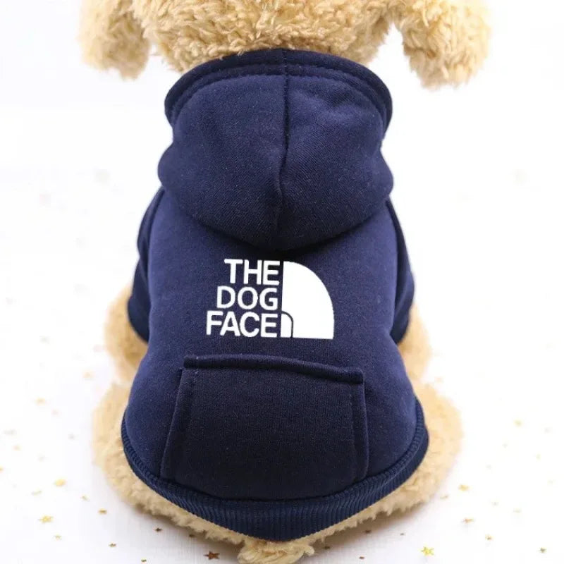 Sweat à capuche - chien ou chat
