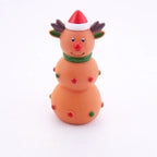 Jouet de Noël en latex pour chien & chat