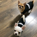 T-shirt Security pour chien et chat