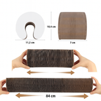 Griffoir rond magique pour chat