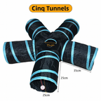 Tunnel de jeu pliable – chat