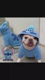 Sweat Stitch pour chien