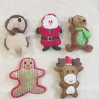 Jouet de Noël en peluche pour chien & chat