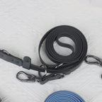 Laisse pour chien multifonctionnelle imperméable avec double tête