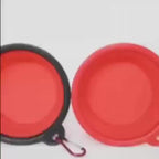 Bol pliable multifonction pour chien et chat