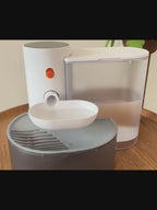 Fontaine d’eau autonettoyante 3 L pour chat