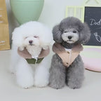 Veste Polaire Chaude pour Chien et Chat