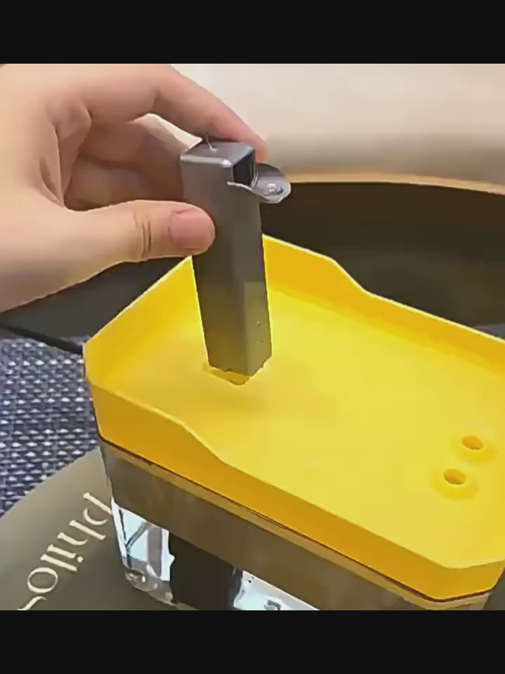 Fontaine Automatique 1,5 L Sans Fil