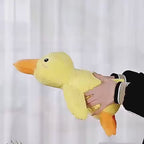 Jouet Canard en Peluche pour Chien