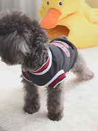 Maillot sportif d’été pour chien