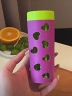 Distributeur de friandises interactif à rouler - chien