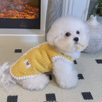 Gilet molletonné - chien ou chat