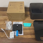 Fontaine d’Eau Automatique Sans Fil