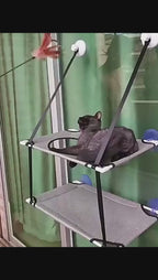 Hamac simple ou double - chat