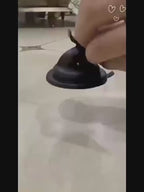 Baguette plume interactive pour chat