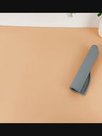 Tapis en silicone tête de chat